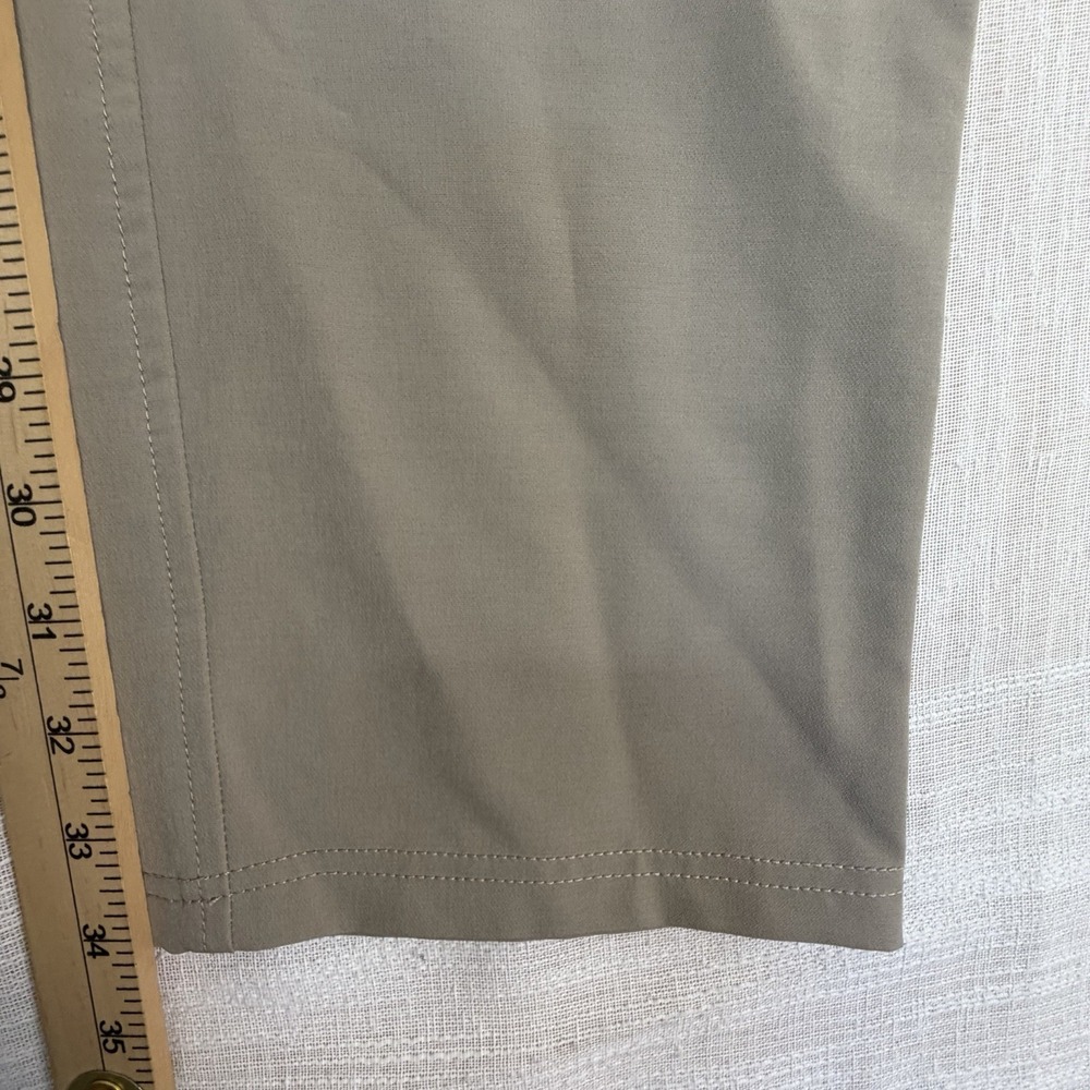 5.11 Tactical Bravo 2.0 Men's Pants Sz 34x34 Khaki Tan Performance Tech Stretch - Picture 7 of 9
